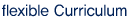 flexible Curriculum