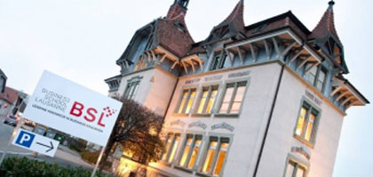 Business School Lausanne photo