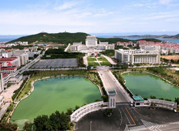 산동대학교 사진