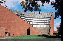 Aalto University School of Engineering (formerly Helsinki University of Technology) Overview Photos