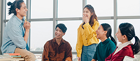 한국어학당 한국어·IT/AI과정 사진